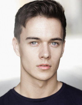 Karl Hughes as Young Peter