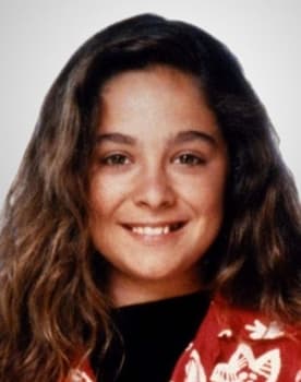 Maia Brewton as 