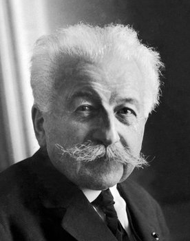 Auguste Lumière as The Man