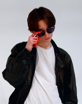 George Williams as The Mayor