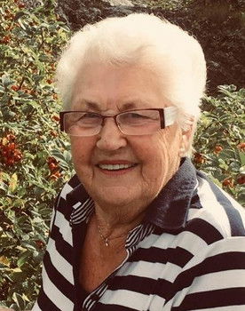 Elsie Carlsson as Herself