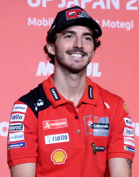 Francesco Bagnaia