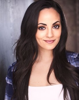 Sandra Saad as Ms. Marvel (voice)