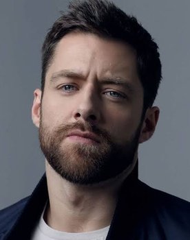 Richard Rankin as 
