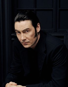 Nathaniel Parker Photo