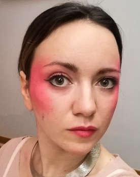 Danai Nielsen as Danae