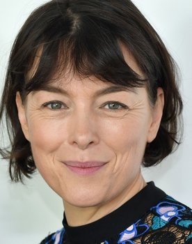 Olivia Williams as Lady Anne Fairfax