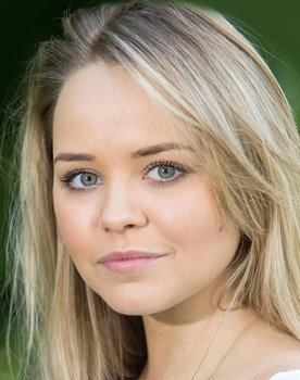 Katie Hall as Cunegonde
