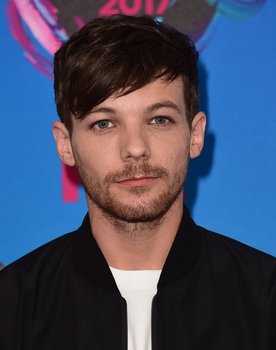Louis Tomlinson as Self (archive footage)