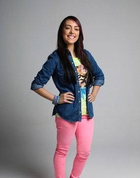 Vanessa Suárez as Vanessa Mejías