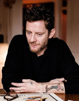 Jamie Hewlett
