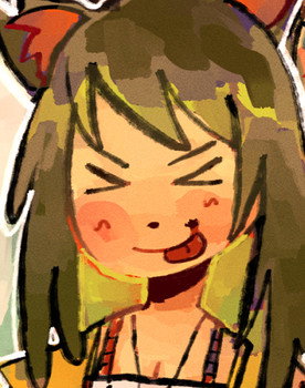 Bee Mulvihill as Deimos / Dna Worm 2 / Dog