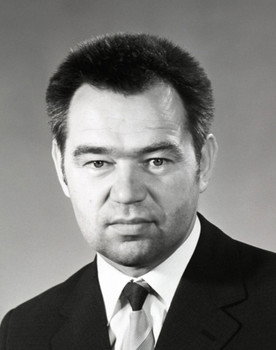 Georgiy Grechko as 