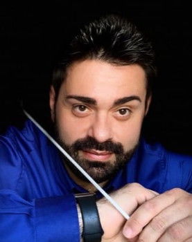 Salvatore Perri as Self : Maestro