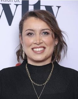 Juliet Riddell as 