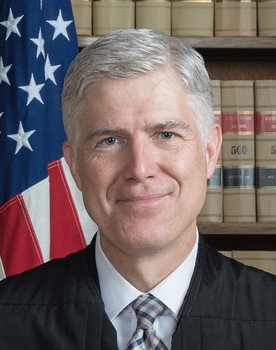 Neil Gorsuch