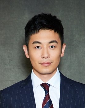 Yawen Zhu as 庞天德
