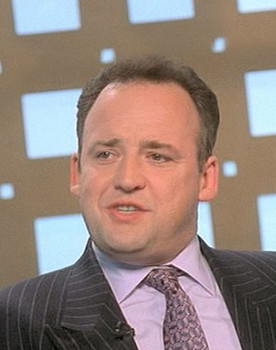 John Warnaby as Phone-In Presenter