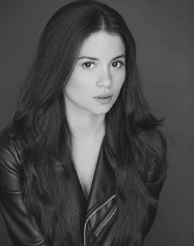 Camila Perez as Cindy