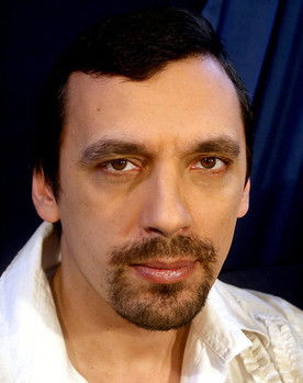 Vladimir Ilyin-Korolev as нищий террорист