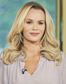 Amanda Holden as Self - Narrator