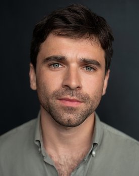 Pierro Niel-Mee as David Manson
