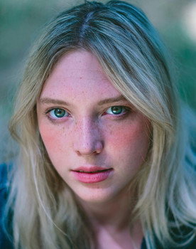 Chynna Rae Shurts as Masha Bryson