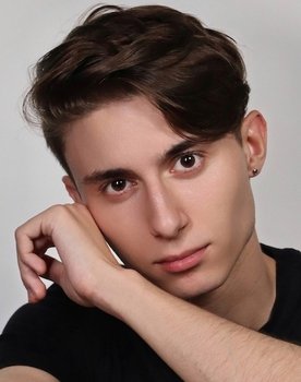 Muhammed Abu-Rizik as Тимофей Терентьев