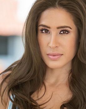 Roseny Carrero as Consuela 'Cocktail Waitress'