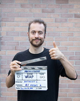 Anthony Carniello as Therapist