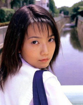 Saori Konno as 