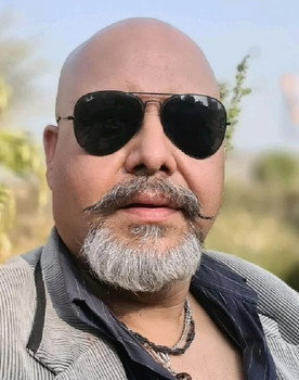 Vijay Deuja as 