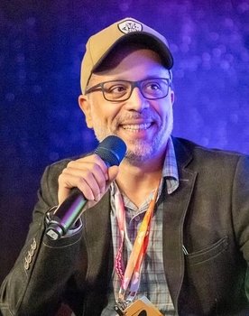 Raoni Seixas as Vendedor de coco