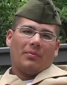 Straight Military Cock