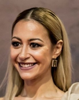 Menna Shalabi as 