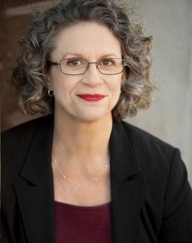 Catherine Gaffney as Receptionist (voice)