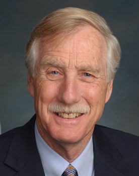 Angus King