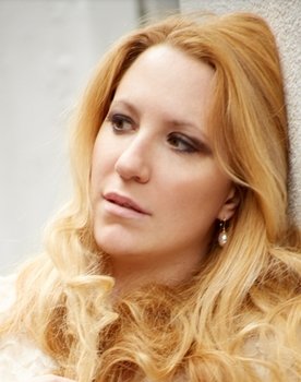 Alexandra Hummingson as Elin - Sexy Devil