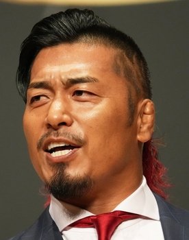Shingo Takagi as 