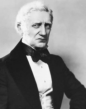 O. P. Heggie as Lord Mount Severn