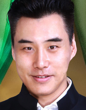 Lin Lin as X / Zhang Wei