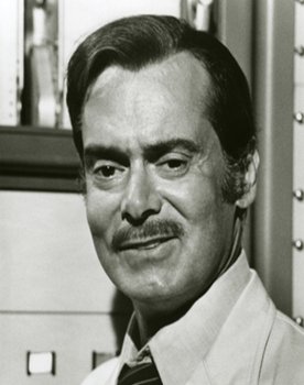 Martin E. Brooks as 
