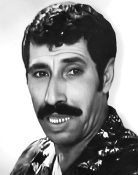 Yahia Benmabrouk as L'Apprenti