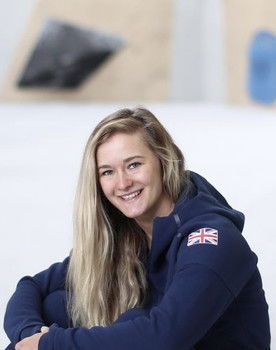 Shauna Coxsey as Self