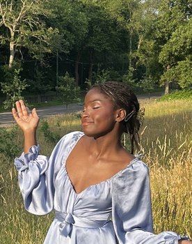 Mariama Cante as Dead Dealer