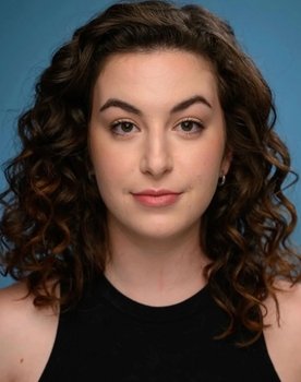 Maya Fortgang as Dancer/Patron