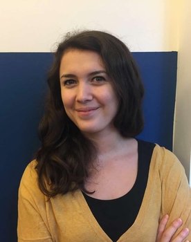 Mathilde Fassin as Director