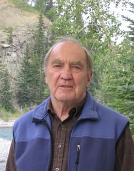 Ken Pogue as 