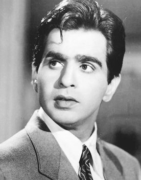 Dilip Kumar as 