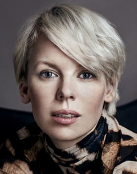 Bild på skådespelaren Alma Pöysti